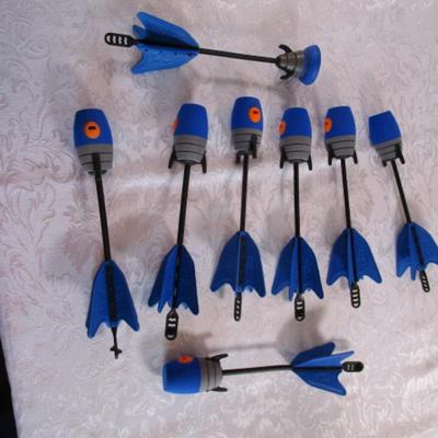8 Zing Hyperstrike arrows