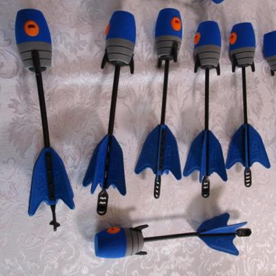 8 Zing Hyperstrike arrows
