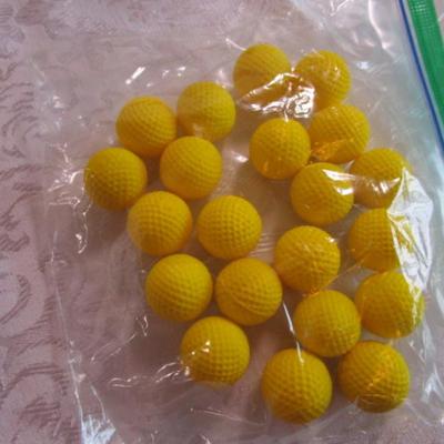 Nerf ammunition