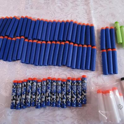 Nerf ammunition