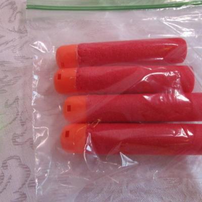 Nerf ammunition