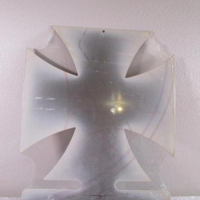 Decorative metal sign