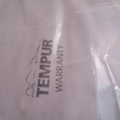 Temperpedic pillow