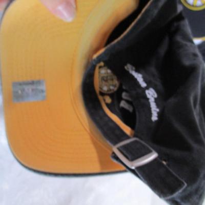 4 Ball caps