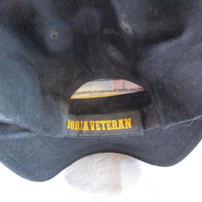4 Ball caps