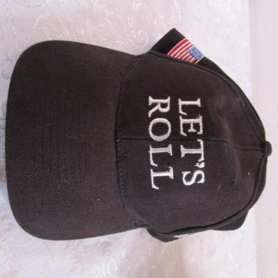 4 Ball caps