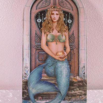 Lighted Mermaid picture