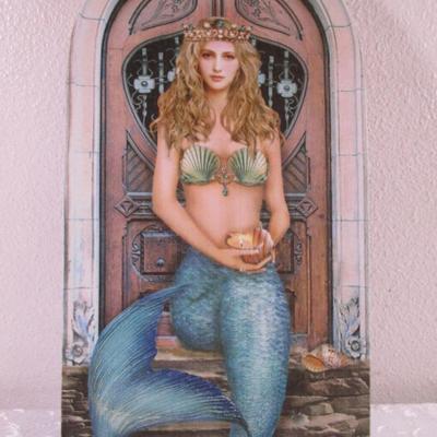 Lighted Mermaid picture