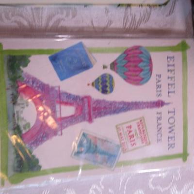 Misc. office supplies & journals