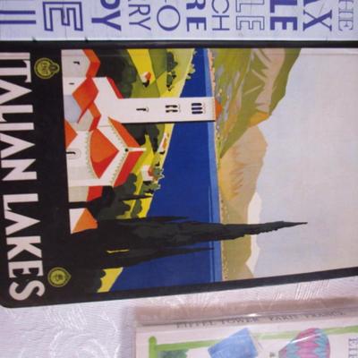 Misc. office supplies & journals