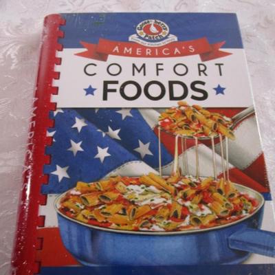 Gooseberry Patch, America's Comfort Foods Cookbook