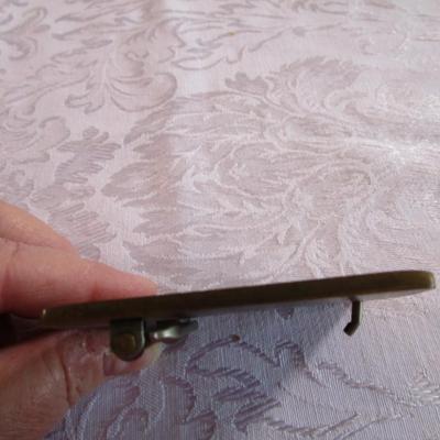 Vintage 1980s eagle belt buckle