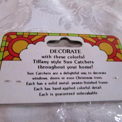 Suncatcher Welsh Dragon, Welsh coin purse