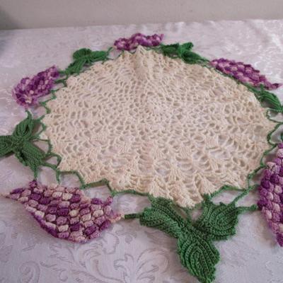Vintage Doilies