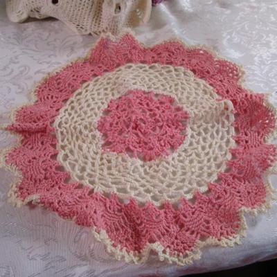 Vintage Doilies