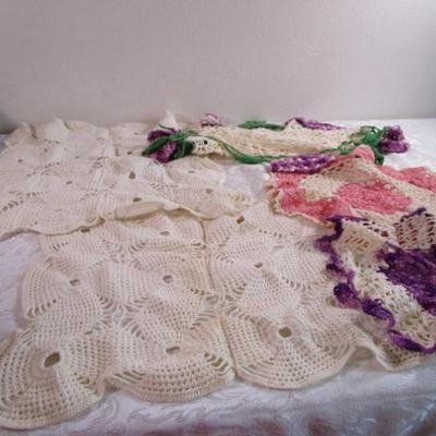 Vintage Doilies