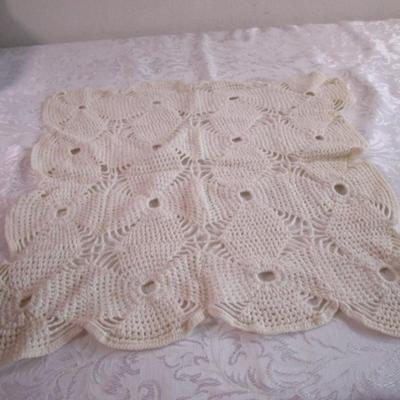 Vintage Doilies
