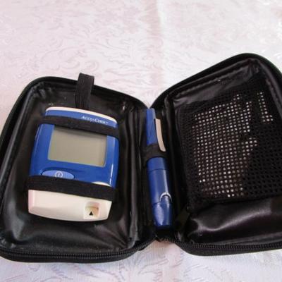Acucheck Advantage Glucometer