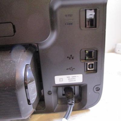 HP Office Jet Pro 8600+ printer