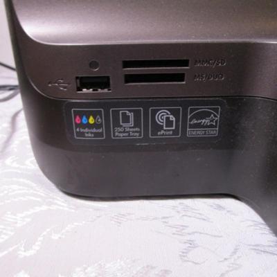 HP Office Jet Pro 8600+ printer