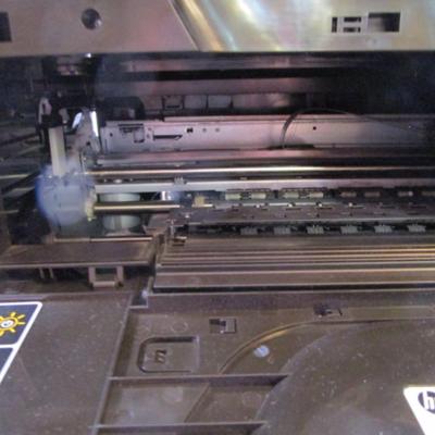 HP Office Jet Pro 8600+ printer