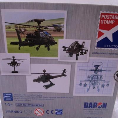 New Daron AH-64D Apache Longbow