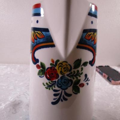 New Euro Ceramica Zanzibar design pitcher