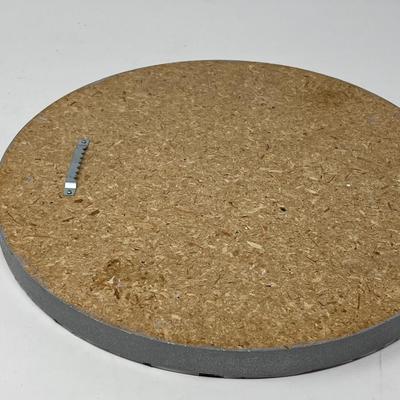 Brighton Brown Bag & Rose Mosaic Wall Mirror