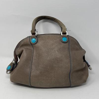 Vintage Gabs Italian Leather Hobo Style Bag