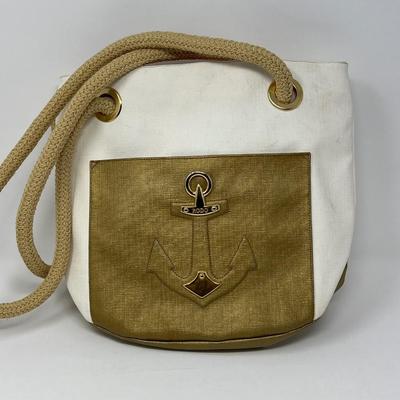 Vintage RODO Tote Bag - Italy