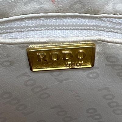 Vintage RODO Tote Bag - Italy