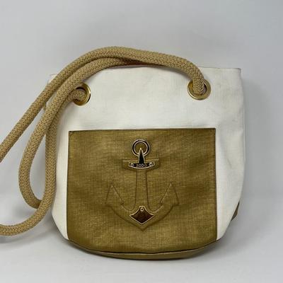 Vintage RODO Tote Bag - Italy