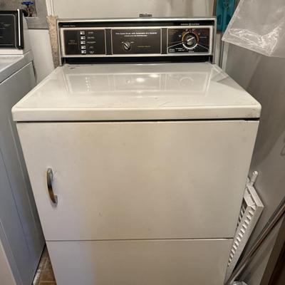 General electric dryer