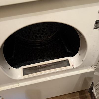 General electric dryer