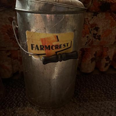 Farmcrest tall with lid