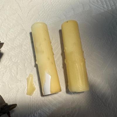 Pair of sconces