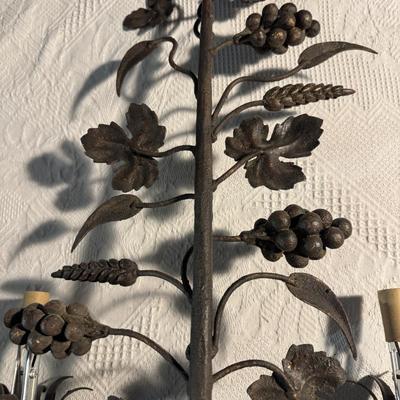 Pair of sconces