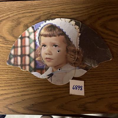 Mercer Funeral Home fan