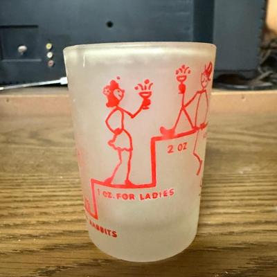 Shot glass