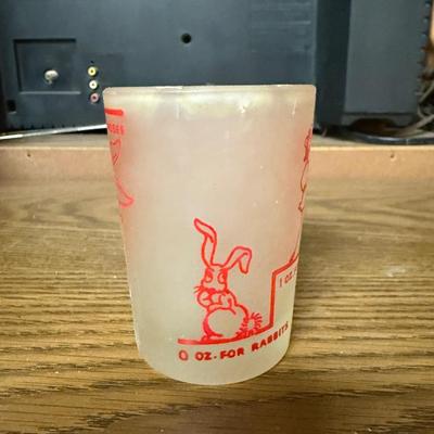 Shot glass