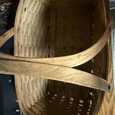 Old basket