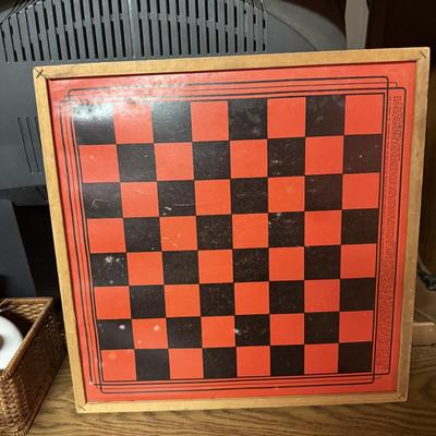 Checkerboard