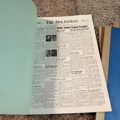 Old Holtonian’s 1950-1954