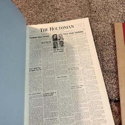 Old Holtonian’s 1950-1954