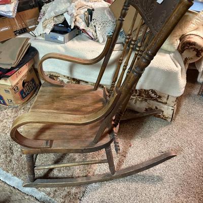 Rocking chair
