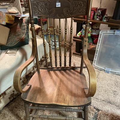 Rocking chair