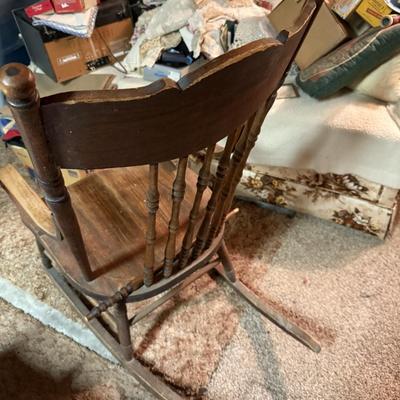 Rocking chair
