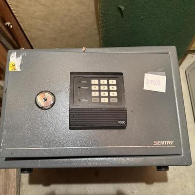 Sentry safe