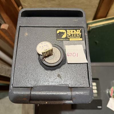 Bear safes
