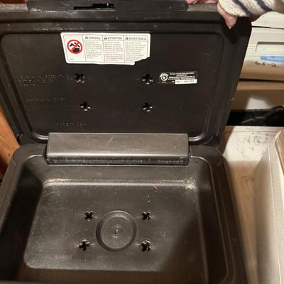 Sentry 1100 safe